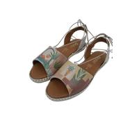 DOGO Hazel, Sandali Donna, Multicolore, 38 EU