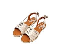 DOGO Hazel, Sandalo Donna, 39 EU