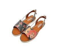 DOGO Hazel, Sandalo Donna, 40 EU