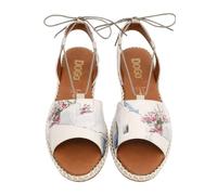 DOGO Hazel, Sandalo Donna, Multicolore, 39 EU