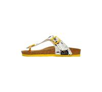 DOGO Lila, Ciabatte Infradito Donna, Multicolor, 37 EU