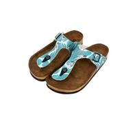 DOGO Lila, Infradito Donna, Multicolore, 40 EU