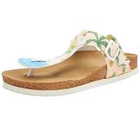 DOGO Lila, Sandalo Donna, Multicolore, 41 EU