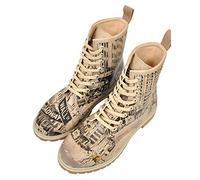 DOGO Long Boots, Stivali a metà Polpaccio Donna, Multicolore, 38 EU