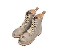 DOGO Long Boots - Stivali da donna vegani e sostenibili e stivaletti colorati - Stivali alla moda e comodi per donna, 40 EU