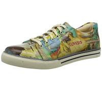 DOGO Men Sneaker, Uomo, Multicolore, 41 EU