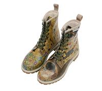 DOGO Ms Long Boots, Moda Boot Donna, Multicolore, 40 EU