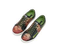 DOGO Ms Sneakers, Sneaker Donna, Multicolore, 40 EU