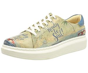 DOGO Myra, Scarpe da Ginnastica Donna, Multicolor, 41 EU