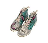 DOGO Pantaloncini da Uomo, Moda Boot, Multicolore, 45 EU