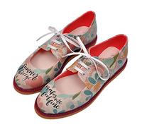 DOGO Pency, Scarpa Mary Jane Donna, Multicolore, 41 EU