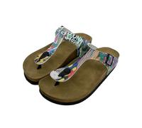 DOGO Sandali da donna viola Vegan Donna Sandali colorati, No More Drama, 39 EU