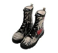 DOGO Signora Gisele, Moda Boot Donna, Multicolore, 40 EU