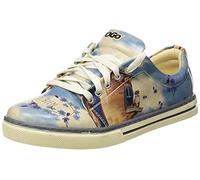 DOGO, Sneaker Donna, Multicolore, 36 EU
