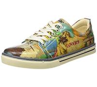 DOGO, Sneaker Donna, Multicolore, 38 EU