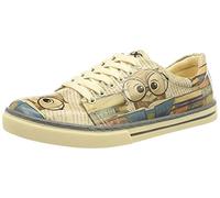 DOGO, Sneaker Donna, Multicolore, 39 EU