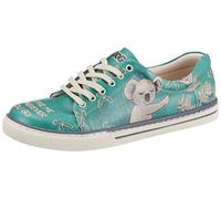 DOGO Sneaker Koala Hug Verde Acqua EU 39