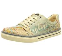 DOGO Sneaker, Scarpe da Ginnastica Donna, Multicolor, 37 EU