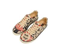 DOGO Sneakers, Scarpa da Ginnastica Donna, Multicolor, 37 EU