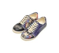DOGO Sneakers, Scarpa da Ginnastica Donna, Multicolore, 40 EU