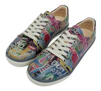 DOGO Sneakers, Sneaker Donna, Multicolore, 40 EU