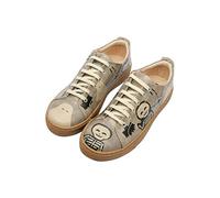 DOGO Sneaky - Scarpa da Ginnastica, Multicolor,