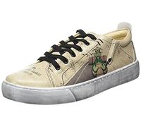 DOGO Sneaky, Scarpe da Ginnastica Donna, Multicolor, 36 EU
