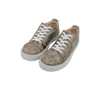 DOGO Sneaky, Sneaker Donna, Grigio, 36 EU