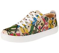 DOGO Sneaky, Sneaker Donna, Multicolore, 37 EU