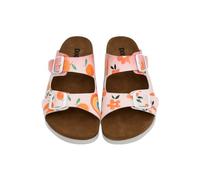 DOGO Stella, Sandalo Donna, Multicolore, 36 EU