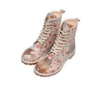 DOGO Stivale Stringato Squirrel Beige EU 40