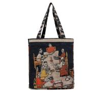 DOGO TagBag Donna, Multicolore