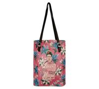 DOGO Tallbag, Borsa Alta FKL Donna, Multicolore, One Size