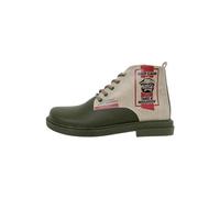 DOGO Victoria, Moda Boot Donna, Cachi, 40 EU
