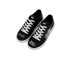 DOGO WB Ace Sneakers, Scarpa da Ginnastica Donna, Noir, 37 EU