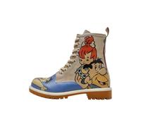 DOGO WB Long Boots, Stivaletto Donna, Multicolor, 39 EU