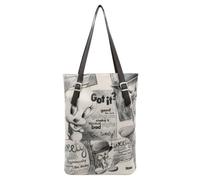 DOGO, WB TallBag Donna, grigio