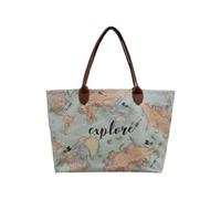 DOGO, Weekender Da donna, Blue