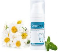 Dogoteka DogoDent Gel Dentifricio per Cani e Gatti 50 ml