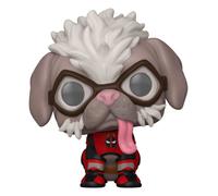 Dogpool Funko Pop 1401 Marvel Deadpool & Wolverine