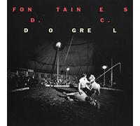 Vinile Fontaines D.C. - Dogrel
