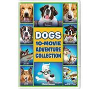 Dogs 10-Movie Adventure Collection [DVD]