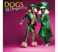 Dogs, All Dressed Up: 12x12 Wall