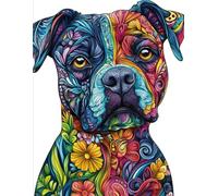 Dogs and Mandalas Magic: 500 Pages Relaxing Coloring for Kids and Adults.: Creative relaxation with 500 pages of beautiful dog mandalas.