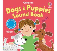 Dogs and Puppies Sound Book