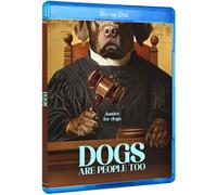 Dogs Are People Too (Blu-ray)