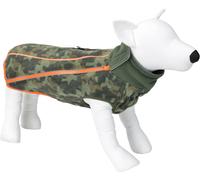 DOGS CREEK Dog Giacca in Pile Makalu Mimetica 65CM