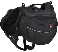 DOGS CREEK Pettorina Nera + Zaino XL