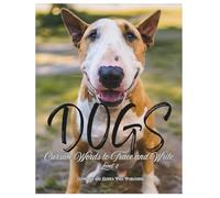 Dogs - Cursive Words to Trace and Write - Level 4: Gumballs and Guinea Pigs Publishing