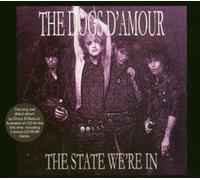 Dogs d'Amour,the - The State We Re in